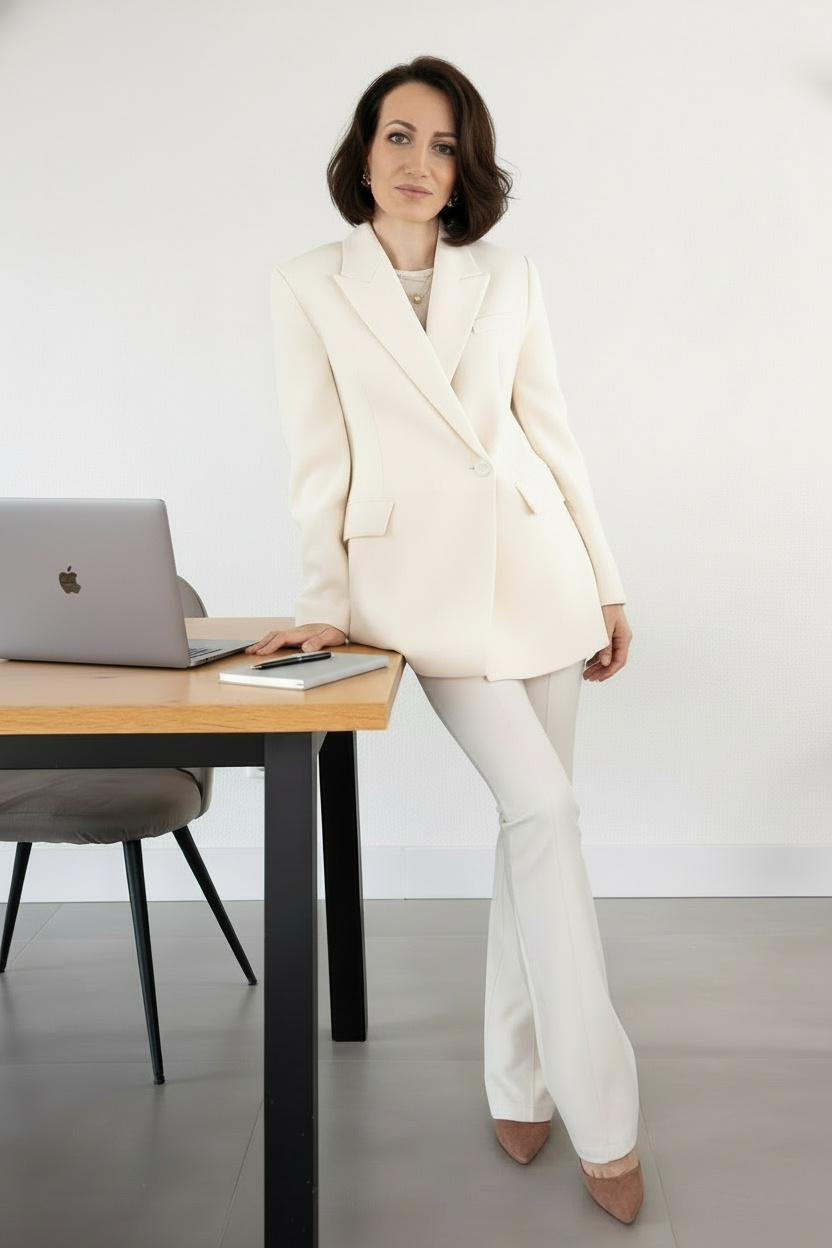 Надежда, основатель GeniusTax